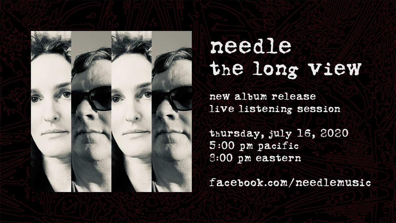 Join Needle for a live Listening Session